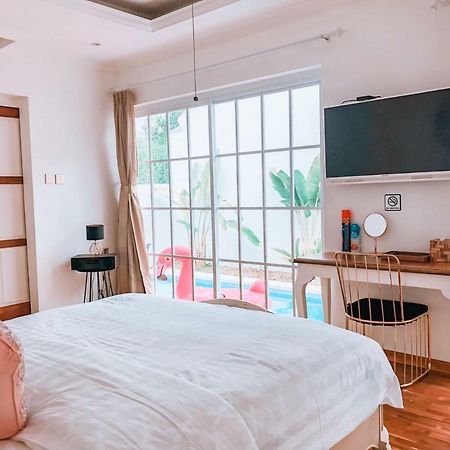 Villa Hikari Bali スミニャック エクステリア 写真