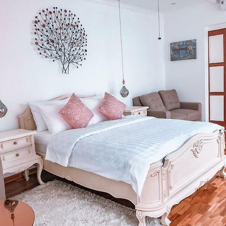 Villa Hikari Bali スミニャック エクステリア 写真