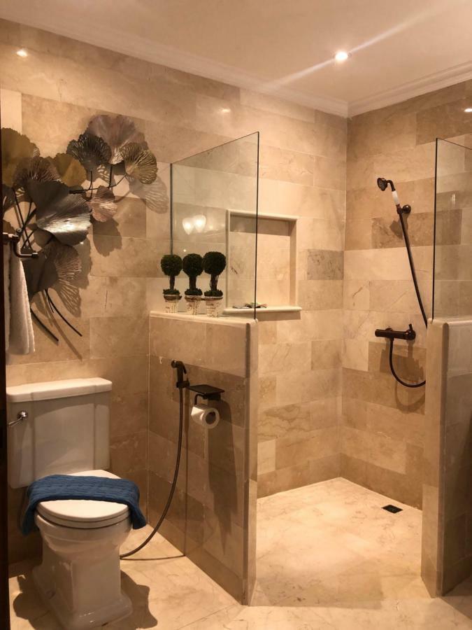 Villa Hikari Bali スミニャック エクステリア 写真