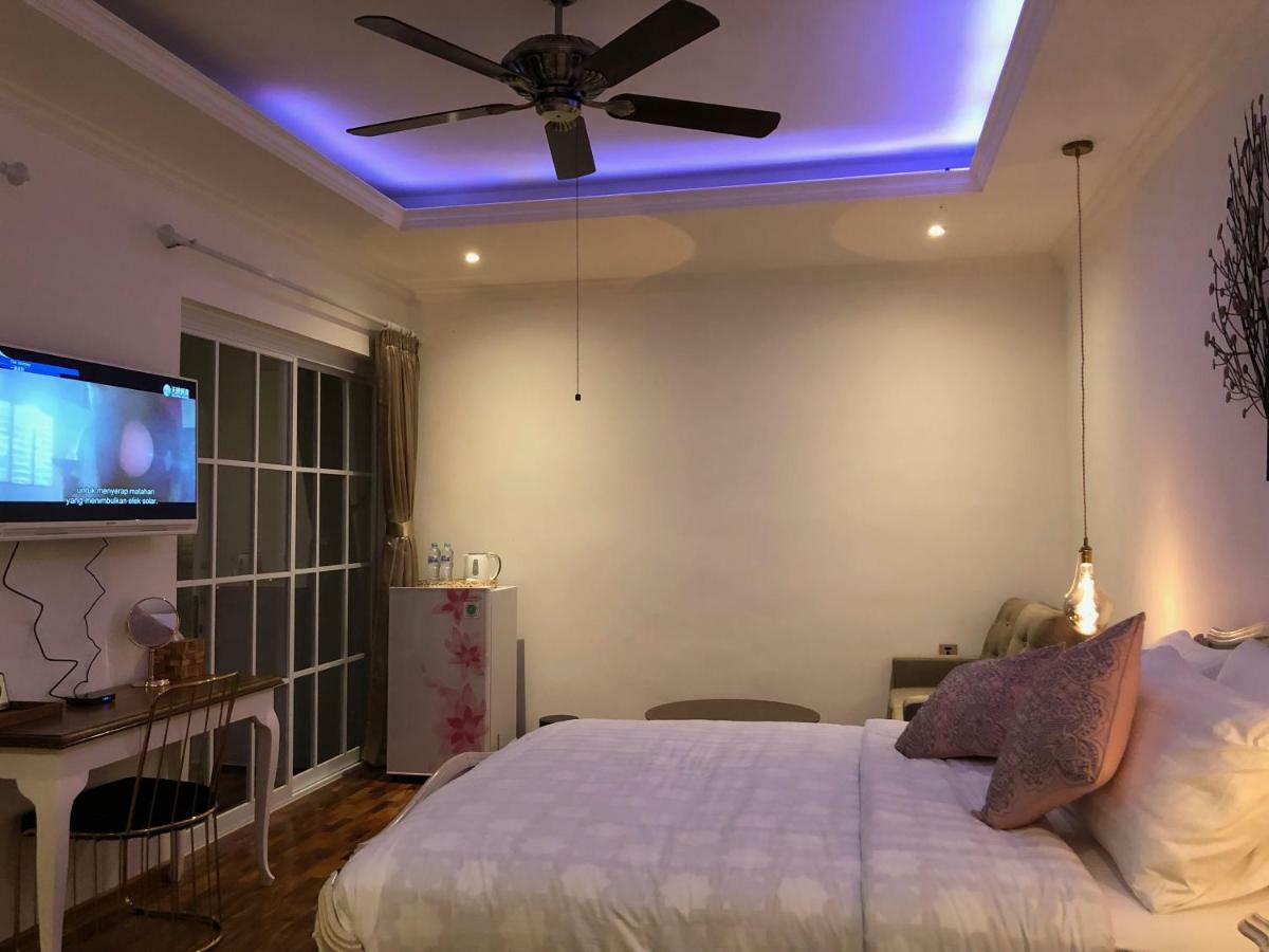 Villa Hikari Bali スミニャック エクステリア 写真