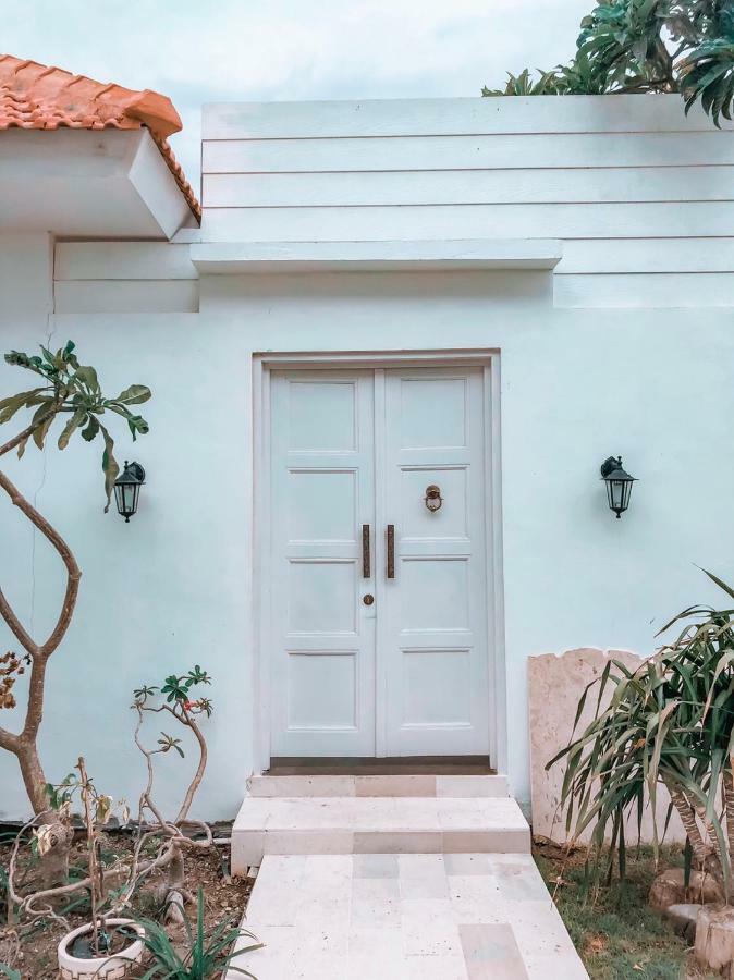 Villa Hikari Bali スミニャック エクステリア 写真