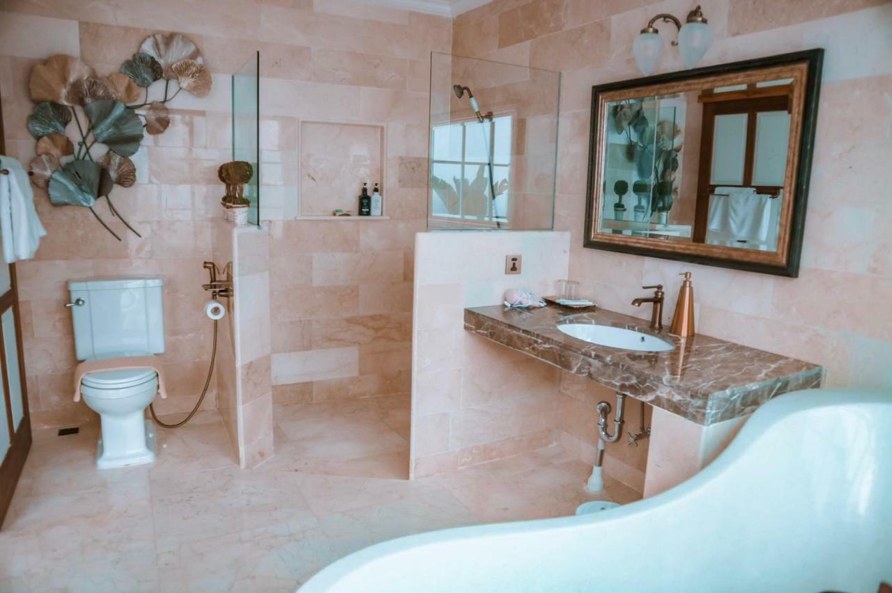 Villa Hikari Bali スミニャック エクステリア 写真